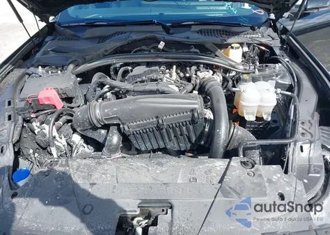 2025 Ford Mustang from USA, damaged, VIN 1FAGP8UH1S5105991